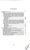 Fighting meth in America's heartland : assessing federal, state, and local efforts : hearing before the Subcommittee on Criminal Justice, Drug Policy, and Human Resources of the Committee on Government Reform, House of Representatives, One Hundred Ninth Congress, first session, June 27, 2005.