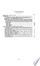 Management of the national parks and the parks of the Southwest : hearing before the Subcommittee on Criminal Justice, Drug Policy, and Human Resources of the Committee on Government Reform, House of Representatives, One Hundred Ninth Congress, first session, October 13, 2005.