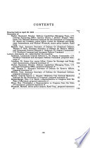 Homeland defense : old force structures for new missions? : hearing before the Subcommittee on National Security, Emerging Threats and International Relations of the Committee on Government Reform, House of Representatives, One Hundred Eighth Congress, first session, April 29, 2003.