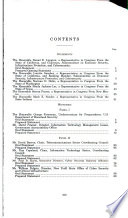 The future of cyber and telecommunications security at DHS : hearing before the Subcommittee on Economic Security, Infrastructure Protection, and Cybersecurity of the Committee on Homeland Security, House of Representatives, One Hundred Ninth Congress, second session, September 13, 2006.