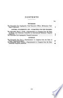 Implementation of the Millennium Challenge Act : hearing before the Committee on International Relations, House of Representatives, One Hundred Eighth Congress, second session, May 19, 2004.