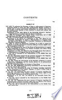 The American Schools Abroad Support Act; reauthorizing the Tropical Forest Conservation Act of 1998; the Viet Nam Human Rights Act of 2003; amending the Millennium Challenge Act of 2003; and various resolutions and concurrent resolutions : markup before the Committee on International Relations, House of Representatives, One Hundred Eighth Congress, second session, on H.R. 4303, H.R. 4654, H.R. 1587, H.R. 4660, H. Res. 615, H. Res. 617, H. Res. 652, H. Res. 667, H. Con. Res. 462, H. Con. Res. 304, H. Con. Res. 319, H. Con. Res. 363, H. Con. Res. 436, H. Con. Res. 415, H. Con. Res. 418, H. Con. Res. 422 and S. 2264, June 24, 2004.