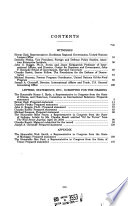 The United Nations oil-for-food program : issues of accountability and transparency : hearing before the Committee on International Relations, House of Representatives, One Hundred Eighth Congress, second session, April 28, 2004.