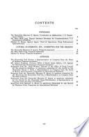 U.S. counternarcotics policy in Afghanistan : time for leadership : hearing before the Committee on International Relations, House of Representatives, One Hundred Ninth Congress, first session, March 17, 2005.