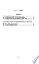 U.N. peacekeeping reform : seeking greater accountability and integrity : hearing before the Subcommittee on Africa, Global Human Rights, and International Operations of the Committee on International Relations, House of Representatives, One Hundred Ninth Congress, first session, May 18, 2005.