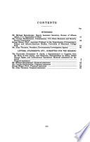 China's influence in Africa : hearing before the Subcommittee on Africa, Global Human Rights, and International Operations of the Committee on International Relations, House of Representatives, One Hundred Ninth Congress, first session, July 28, 2005.