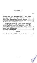 Implementing the Microenterprise Results and Accountability Act of 2004  : hearing before the Subcommittee on Africa, Global Human Rights, and International Operations of the Committee on International Relations, House of Representatives, One Hundred Ninth Congress, first session, September 20, 2005.