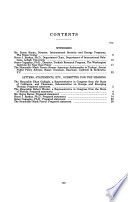 The state of U.S.-Turkey relations : hearing before the Subcommittee on Europe and Emerging Threats of the Committee on International Relations, House of Representatives, One Hundred Ninth Congress, first session, May 11, 2005.