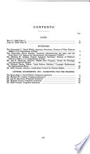 Review of U.S. assistance programs to Egypt : hearings before the Subcommittee on the Middle East and Central Asia of the Committee on International Relations, House of Representatives, One Hundred Ninth Congress, second session, May 17, and June 21, 2006.