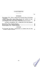 The Volcker interim report on the United Nations Oil-for-Food Program : hearing before the Subcommittee on Oversight and Investigations of the Committee on International Relations, House of Representatives, One Hundred Ninth Congress, first session, February 9, 2005.