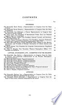 U.S. trade agreements with Latin America  : hearing before the Subcommittee on the Western Hemisphere of the Committee on International Relations, House of Representatives, One Hundred Ninth Congress, first session, April 13, 2005.