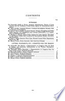 Gangs and crime in Latin America  : hearing before the Subcommittee on the Western Hemisphere of the Committee on International Relations, House of Representatives, One Hundred Ninth Congress, first session, April 20, 2005.