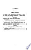 Homeland Security Act of 2002 : hearing before the Committee on the Judiciary, House of Representatives, One Hundred Seventh Congress, second session, on H.R. 5005, June 26, 2002.