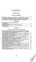 Should Congress extend the October 2004 statutory deadline for requiring foreign visitors to present biometric passports? : hearing before the Committee on the Judiciary, House of Representatives, One Hundred Eighth Congress, second session, April 21, 2004.