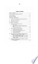 The Inspector General's independent report on the FBI's use of national security letters : hearing before the Committee on the Judiciary, House of Representatives, One Hundred Tenth Congress, first session,  March 20, 2007.