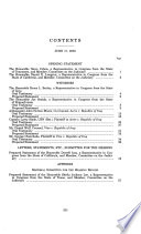 Ensuring legal redress for American victims of state-sponsored terrorism : hearing before the Committee on the Judiciary, House of Representatives, One Hundred Tenth Congress, second session, June 17, 2008.