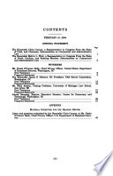 Privacy in the hands of the government : the privacy officer for the Department of Homeland Security : hearing before the Subcommittee on Commercial and Administrative Law of the Committee on the Judiciary, House of Representatives, One Hundred Eighth Congress, second session, February 10, 2004.