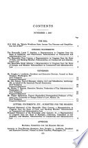 Mobile Workforce State Income Tax Fairness and Simplification Act of 2007 : hearing before the  Subcommittee on Commercial and Administrative Law of the Committee on the Judiciary, House of Representatives, One Hundred Tenth Congress, first session, on H.R. 3359, November 1, 2007.