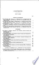 Competition on the Internet : hearing before the Task Force on Competition Policy and Antitrust Laws of the Committee on the Judiciary, House of Representatives, One Hundred Tenth Congress, second session, July 15, 2008.