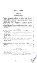 Derivative rights, moral rights, and movie filtering technology : hearing before the Subcommittee on Courts, the Internet, and Intellectual Property of the Committee on the Judiciary, House of Representatives, One Hundred Eighth Congress, second session, May 20, 2004.