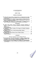 Digital music interoperability and availability : hearing before the Subcommittee on Courts, the Internet, and Intellectual Property of the Committee on the Judiciary, House of Representatives, One Hundred Ninth Congress, first session, April 6, 2005.