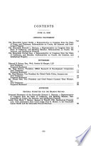 Patent trolls : fact or fiction? : hearing before the Subcommittee on Courts, the Internet, and Intellectual Property of the Committee on the Judiciary, House of Representatives, One Hundred Ninth Congress, second session, June 15, 2006.