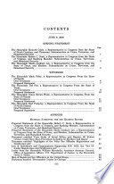 House bills on sexual crimes against children : hearing before the Subcommittee on Crime, Terrorism, and Homeland Security of the Committee on the Judiciary, House of Representatives, One Hundred Ninth Congress, first session, on  H.R. 764, H.R. 95, H.R. 1355, H.R. 1505, H.R. 2423, H.R. 244, H.R.  2796, and H.R. 2797, June 9, 2005.