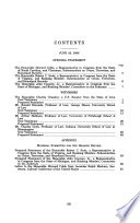 Judicial Transparency and Ethics Enhancement Act of 2006 : hearing before the Subcommittee on Crime, Terrorism, and Homeland Security of the Committee on the Judiciary, House of Representatives, One Hundred Ninth Congress, second session, on H.R. 5219, June 29, 2006.