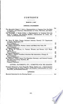 The McNulty memorandum's effect on the right to counsel on corporate investigations : hearing before the Subcommittee on Crime, Terrorism, and Homeland Security of the Committee on the Judiciary, House of Representatives, One Hundred Tenth Congress, first session, March 8, 2007.