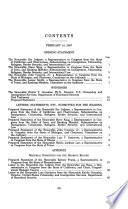 Proposed immigration fee increase : hearing before the Subcommittee on Immigration, Citizenship, Refugees, Border Security, and International Law of the Committee on the Judiciary, House of Representatives, One Hundred Tenth Congress, first session, February 14, 2007.