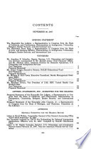 USCIS fee increase rule : hearing before the Subcommittee on Immigration, Citizenship, Refugees, Border Security, and International Law of the Committee on the Judiciary, House of Representatives, One Hundred Tenth Congress, first session, September 20, 2007.