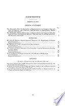 Interior immigration enforcement resources : hearing before the Subcommittee on Immigration, Border Security, and Claims of the Committee on the Judiciary, House of Representatives, One Hundred Ninth Congress, first session, March 10, 2005.