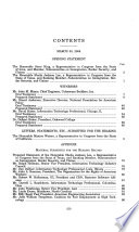 Should Congress raise the H-1B cap? : hearing before the Subcommittee on Immigration, Border Security, and Claims of the Committee on the Judiciary, House of Representatives, One Hundred Ninth Congress, second session, March 30, 2006.