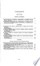 Physicians for Underserved Areas Act : hearing before the Subcommittee on Immigration, Border Security, and Claims of the Committee on the Judiciary, House of Representatives, One Hundred Ninth Congress, second session, on H.R. 4997, May 18, 2006.