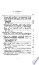 Allegations of waste, fraud, and abuse in pharmaceutical pricing : financial impacts on federal health programs and the federal taxpayer : hearing before the Committee on Oversight and Government Reform, House of Representatives, One Hundred Tenth Congress, first session, February 9, 2007.