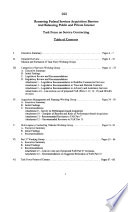 Iraqi reconstruction : reliance on private military contractors and status report : hearing before the Committee on Oversight and Government Reform, House of Representatives, One Hundred Tenth Congress, first session, February 7, 2007.