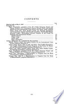 Extremist madrassas, ghost schools, and U.S. aid to Pakistan : are we making the grade on the 9/11 Commission report card? : hearing before the Subcommittee on National Security and Foreign Affairs of the Committee on Oversight and Government Reform, House of Representatives, One Hundred Tenth Congress, first session, May 9, 2007.