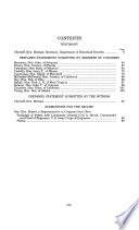 Disasters and the Department of Homeland Security : where do we go from here? : hearing before the Committee on Transportation and Infrastructure, House of Representatives, One Hundred Ninth Congress, second session, February 16, 2006.