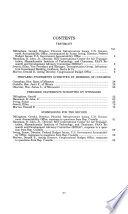 Next Generation Air Transportation System financing options : hearing before the Subcommittee on Aviation of the Committee on Transportation and Infrastructure, House of Representatives, One Hundred Ninth Congress, second session, September 27, 2006.