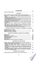 The future of air traffic control modernization : hearing before the Subcommittee on Aviation of the Committee on Transportation and Infrastructure, House of Representatives, One Hundred Tenth Congress, first session, May 9, 2007.