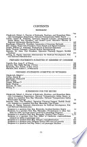 New technologies in railroad safety and security : hearing before the Subcommittee on Railroads of the Committee on Transportation and Infrastructure, House of Representatives, One Hundred Ninth Congress, first session, April 28, 2005.