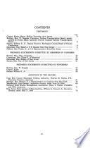 Impacts of railroad-owned waste facilities : hearing before the Subcommittee on Railroads of the Committee on Transportation and Infrastructure, House of Representatives, One Hundred Ninth Congress, second session, May 23, 2006.