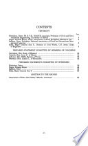 H.R. 4650, the National Levee Safety Program Act : hearing before the Subcommittee on Water Resources and Environment of the Committee on Transportation and Infrastructure, House of Representatives, One Hundred Ninth Congress, second session, April 6, 2006.