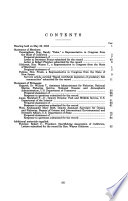 H.R. 2048 and H.RES. 30 : legislative hearing before the Subcommittee on Fisheries Conservation, Wildlife and Oceans of the Committee on Resources, House of Representatives, One Hundred Eighth Congress, first session, May 22, 2003.