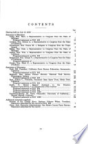 H.R. 408, H.R. 532 and H.R. 1289 : legislative hearing before the Subcommittee on National Parks, Recreation, and Public Lands of the Committee on Resources, U.S. House of Representatives, One Hundred Eighth Congress, first session, Tuesday, July 15, 2003.