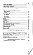 The Aerospace Commission report and NASA workforce : hearing before the Committee on Science, House of Representatives, One Hundred Eighth Congress, first session, March 12, 2003.