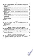 H.R. 4107 : Assistance to Firefighters Reauthorization Act of 2004 : hearing before the Committee on Science, House of Representatives, One Hundred Eighth Congress, second session, May 12, 2004.