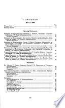 Inspector General report on NOAA weather satellites : hearing before the Committee on Science, House of Representatives, One Hundred Ninth Congress, second session, May 11, 2006.