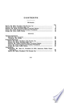 Anticompetitive threats from public utilities : are small businesses losing out? : hearing before the Committee on Small Business, House of Representatives, One Hundred Ninth Congress, first session, Washington, DC, May 4, 2005.