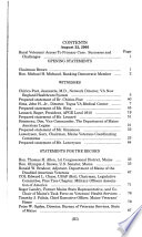 Rural veterans' access to primary care : successes and challenges : field hearing before the Committee on Veterans' Affairs, House of Representatives, Subcommittee on Health, One Hundred Ninth Congress, first session, August 22, 2005, hearing held in Bangor, Maine.